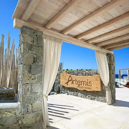 Artemis Seaside Station touristique 4*