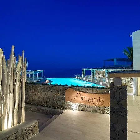 Artemis Seaside Resort Paliochori
