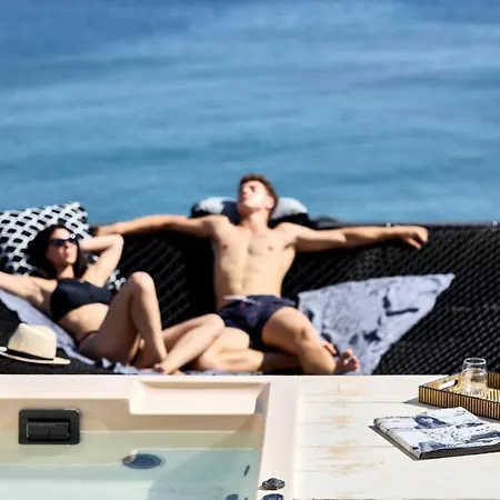 Artemis Seaside Resort Paliochori