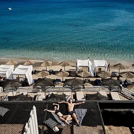 Resort Artemis Seaside Paliochori