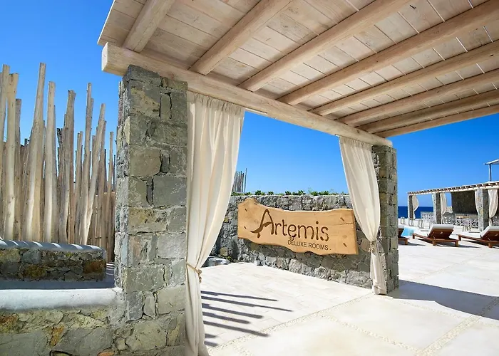 Artemis Seaside Resort 4*