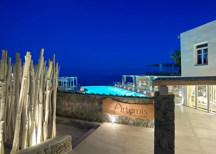 Artemis Seaside Resort Paliochori