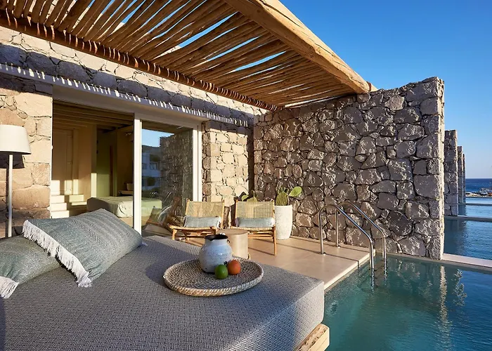 Station touristique Artemis Seaside Paliochori