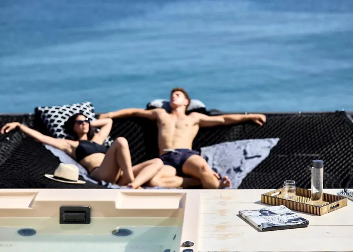 Artemis Seaside Station touristique Paliochori