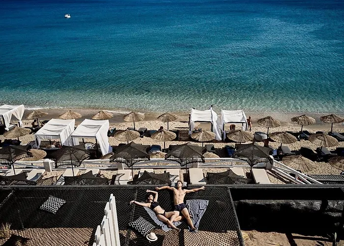 Rezort Artemis Seaside Paliochori