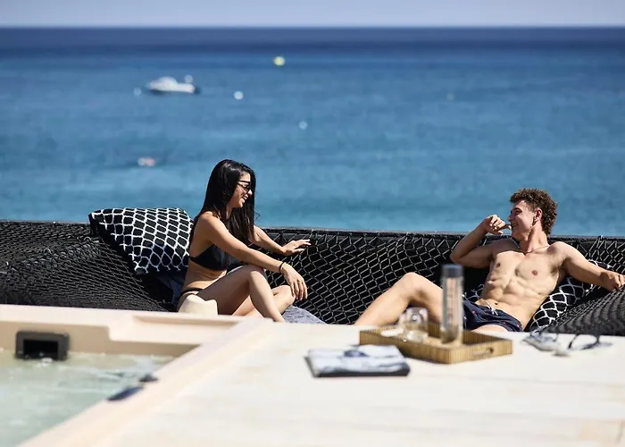 Artemis Seaside Resort