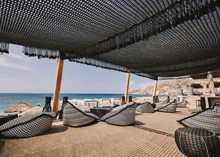 Station touristique Artemis Seaside Paliochori