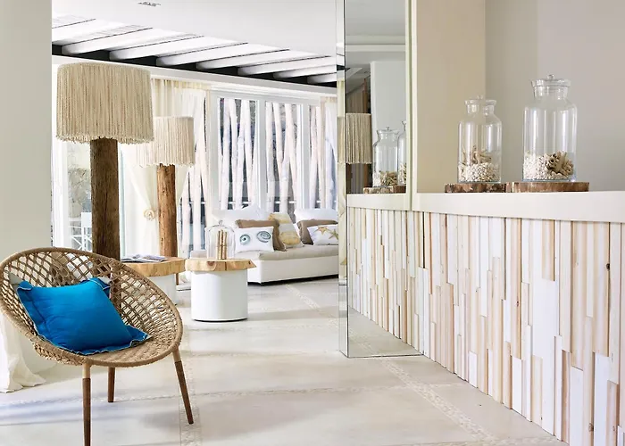 Station touristique Artemis Seaside Paliochori