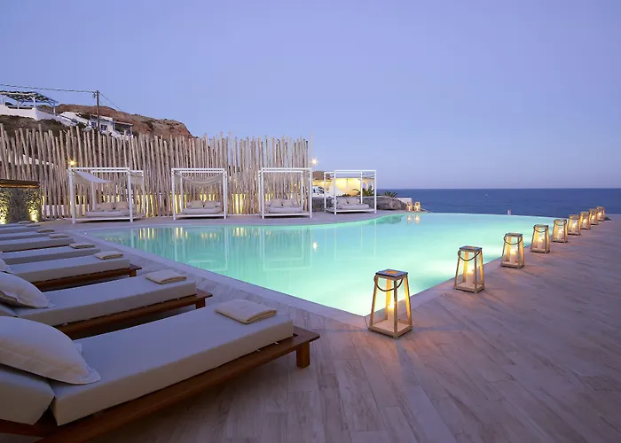 Artemis Seaside Resort