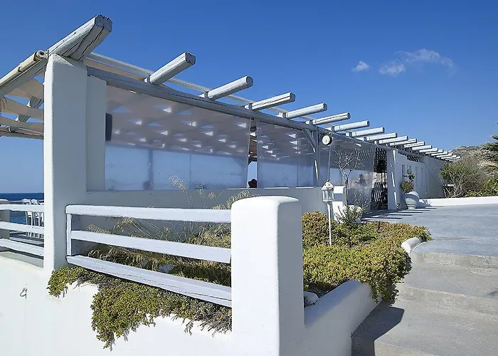 Station touristique Artemis Seaside Paliochori