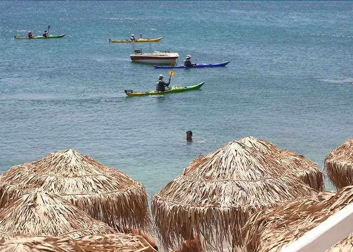 Resort Artemis Seaside Paliochori