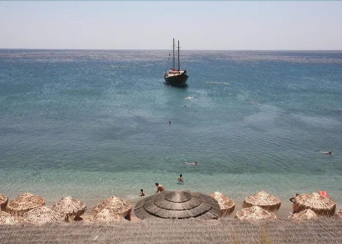 Artemis Seaside Paliochori