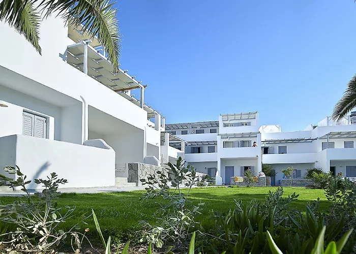 Resort Artemis Seaside Paliochori