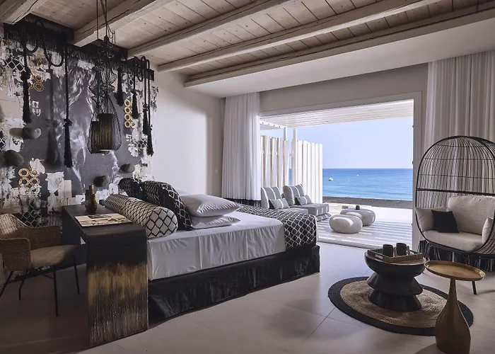 Resort Artemis Seaside Paliochori