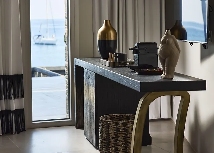 Station touristique Artemis Seaside Paliochori