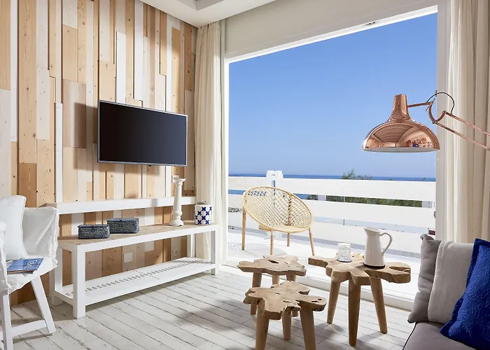 Artemis Seaside Resort